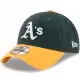 Chipiu New Era Mlb Core Classic2 Oakland Athletics