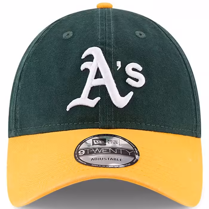 Chipiu New Era Mlb Core Classic2 Oakland Athletics - 2