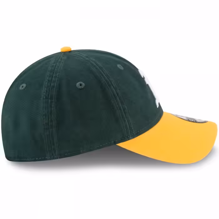 Chipiu New Era Mlb Core Classic2 Oakland Athletics - 4