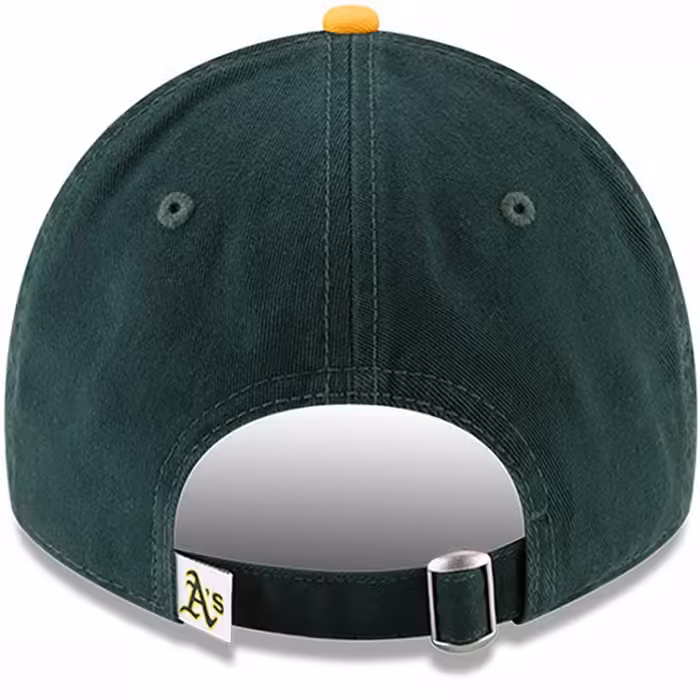 Chipiu New Era Mlb Core Classic2 Oakland Athletics - 5