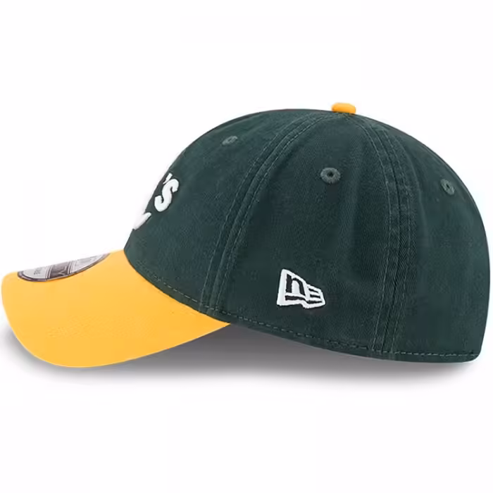 Chipiu New Era Mlb Core Classic2 Oakland Athletics - 6
