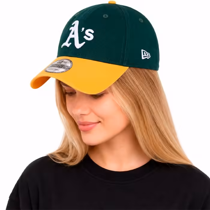 Chipiu New Era Mlb Core Classic2 Oakland Athletics - 7