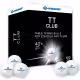Set mingi p/u tenis de masa 120 buc Donic TT-Ball TT-CLUB TRAININGSBALL POLY 40+