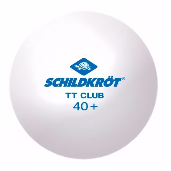 Set mingi p/u tenis de masa 120 buc Donic TT-Ball TT-CLUB TRAININGSBALL POLY 40+ - 2