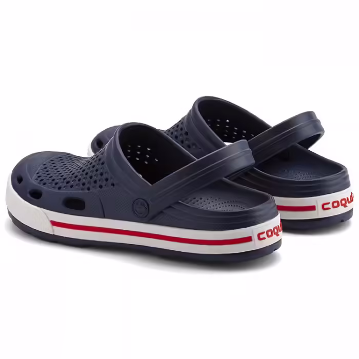 Шлепанцы COQUI Clogs LINDO - 4