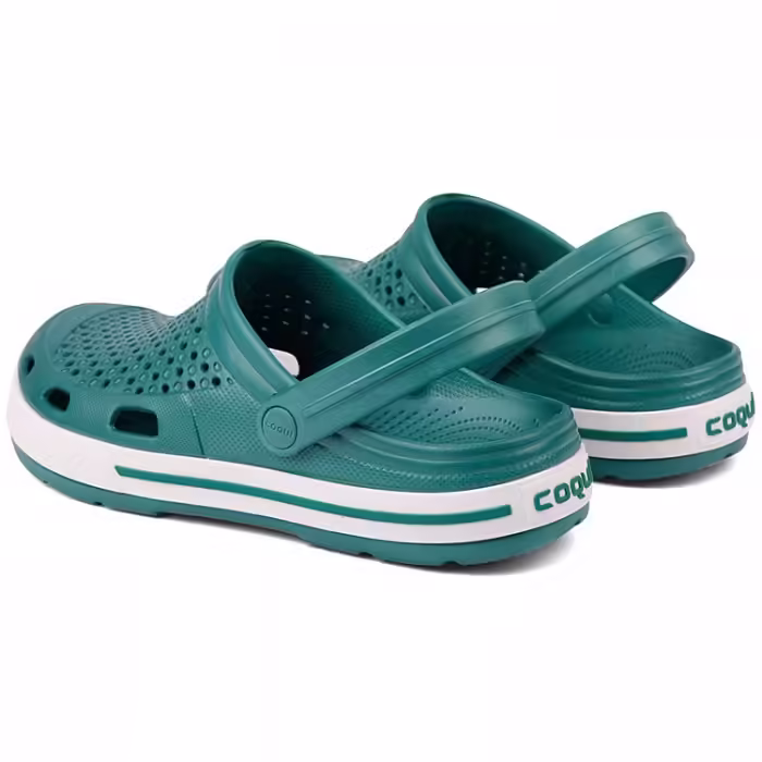 Шлепанцы COQUI Clogs LINDO - 4