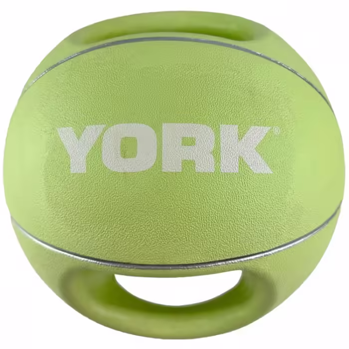 Медицинский мяч 6 кг YORK Medicine Ball with Handles