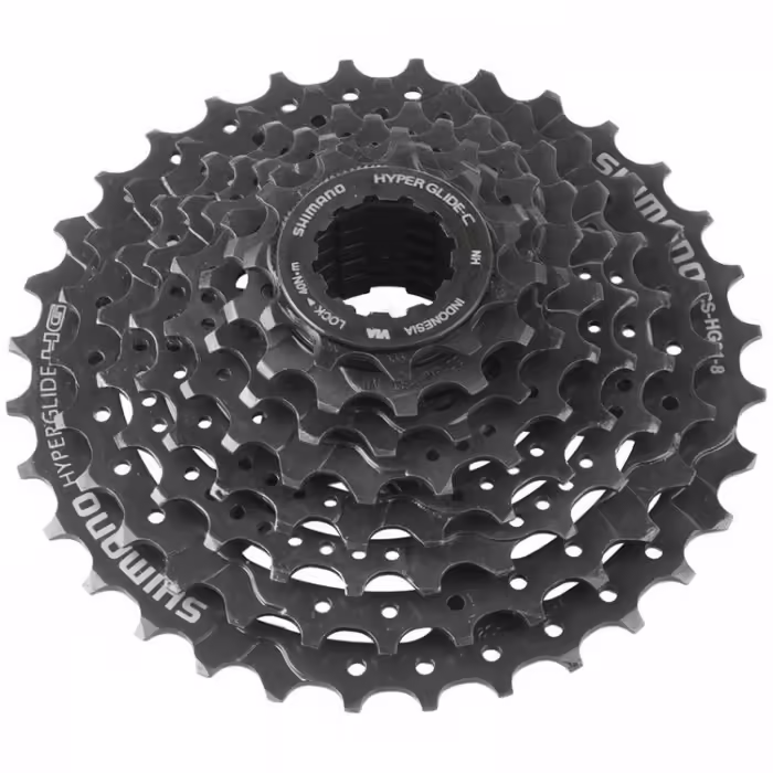 Caseta cu pinion SHIMANO Cassette - 2