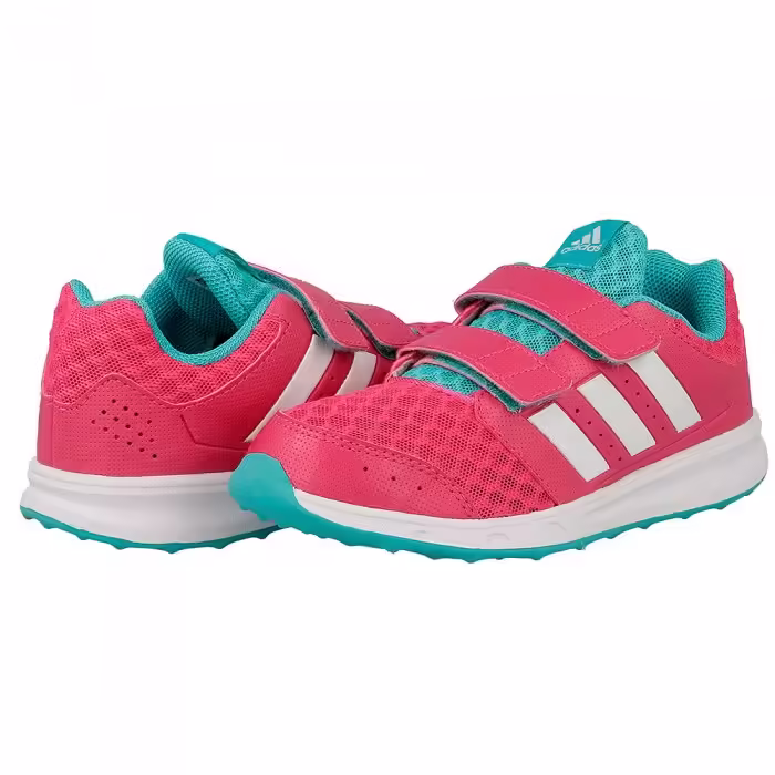 Incaltaminte Sport Adidas lk sport 2 cf k Roz - 2