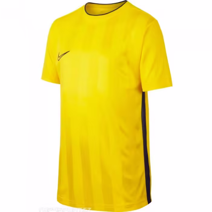 Футболка Nike B NK BRT ACDMY TOP SS GX2 Желтый M