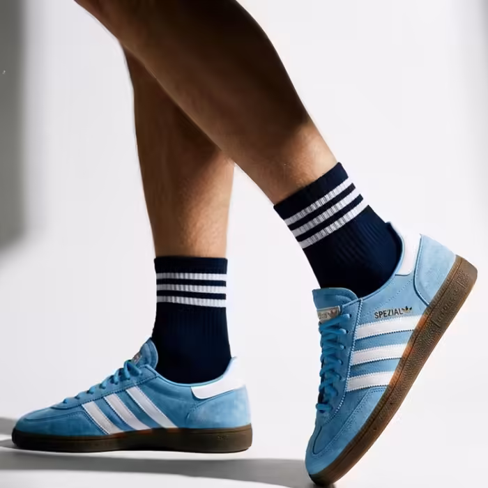 Кроссовки Adidas HANDBALL SPEZIAL - 9