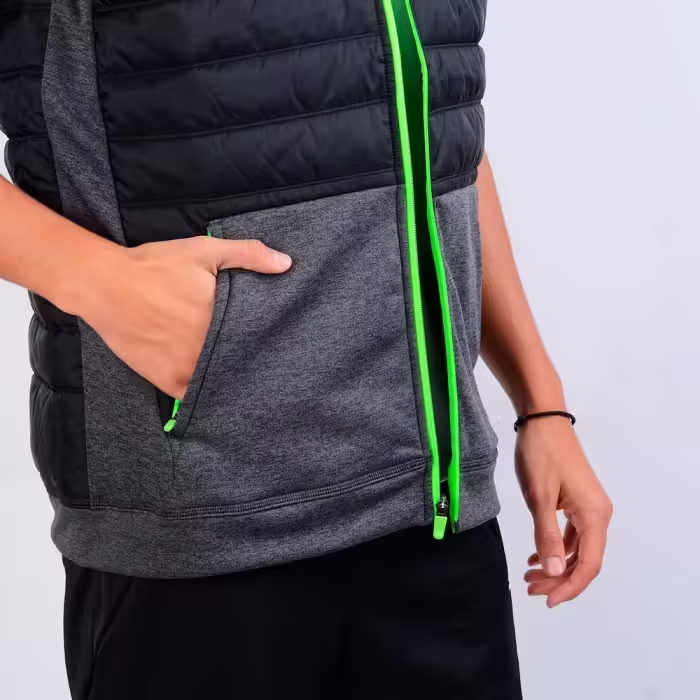 Vesta Nike THERMA FZ VEST WINTERIZED - 2