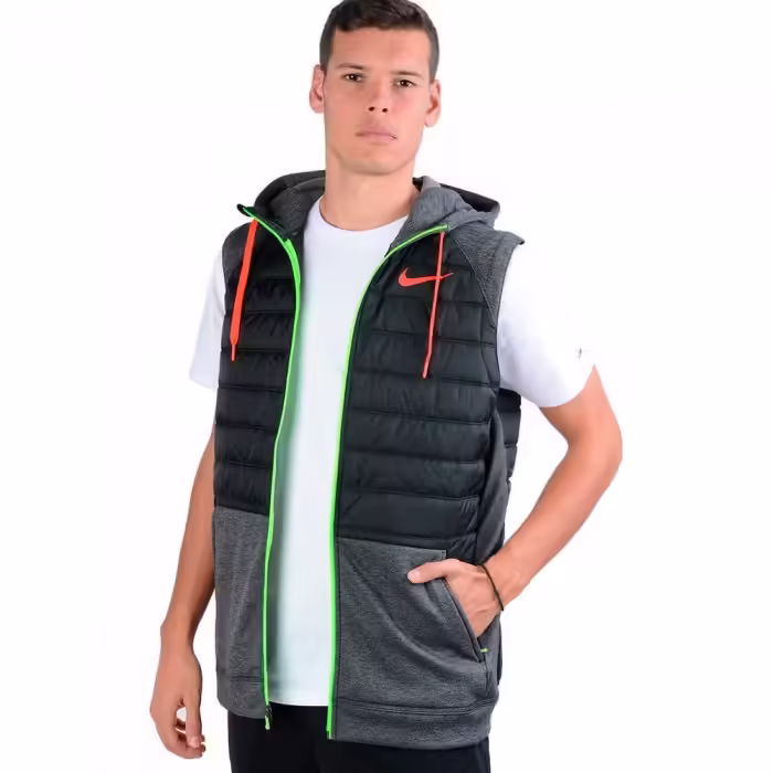 Vesta Nike THERMA FZ VEST WINTERIZED - 4