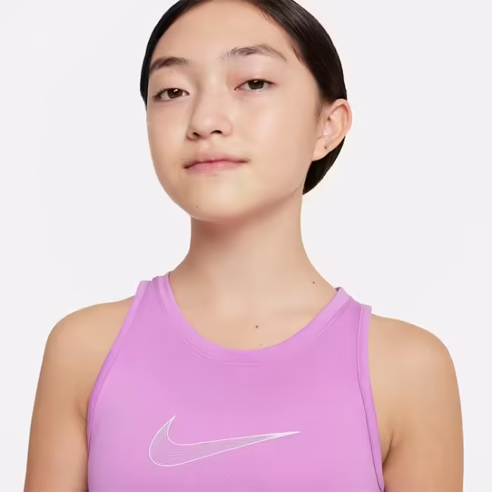 Майка Nike G NK DF ONE TANK GX Розовый L - 4