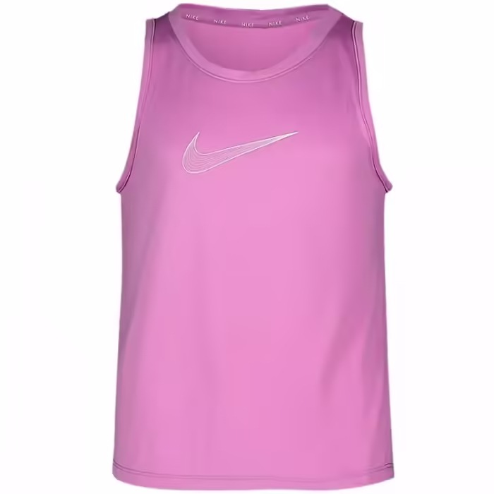 Майка Nike G NK DF ONE TANK GX Розовый L - 6
