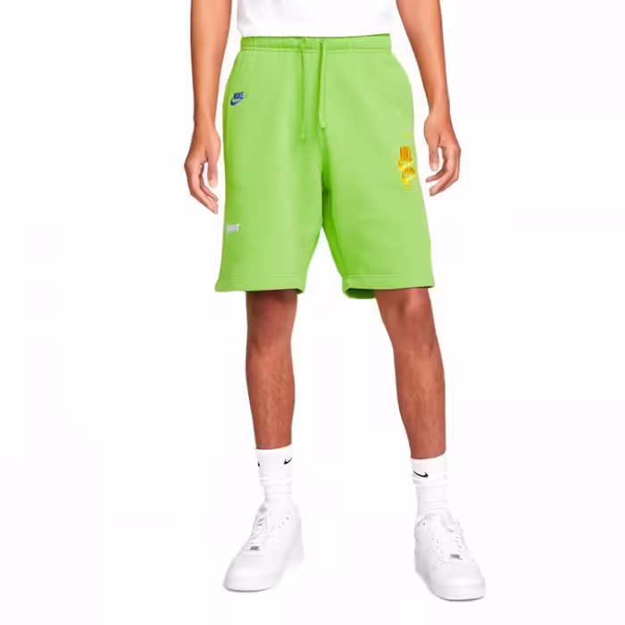 Sorti Nike M NSW SPE+ FT SHORT MFTA - 2