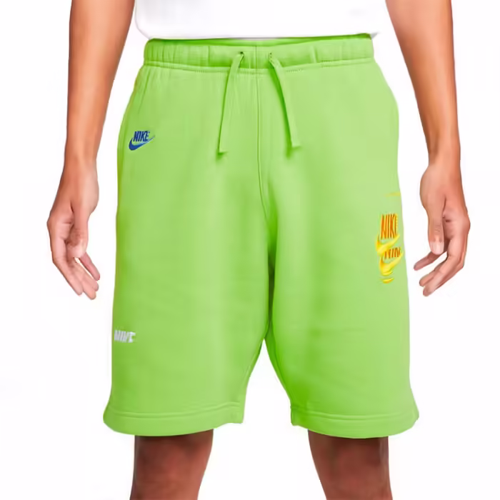 Sorti Nike M NSW SPE+ FT SHORT MFTA - 3