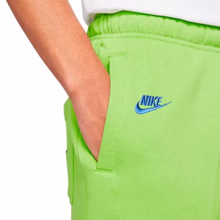 Sorti Nike M NSW SPE+ FT SHORT MFTA - 5