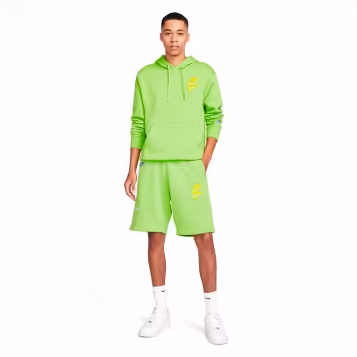 Sorti Nike M NSW SPE+ FT SHORT MFTA - 6