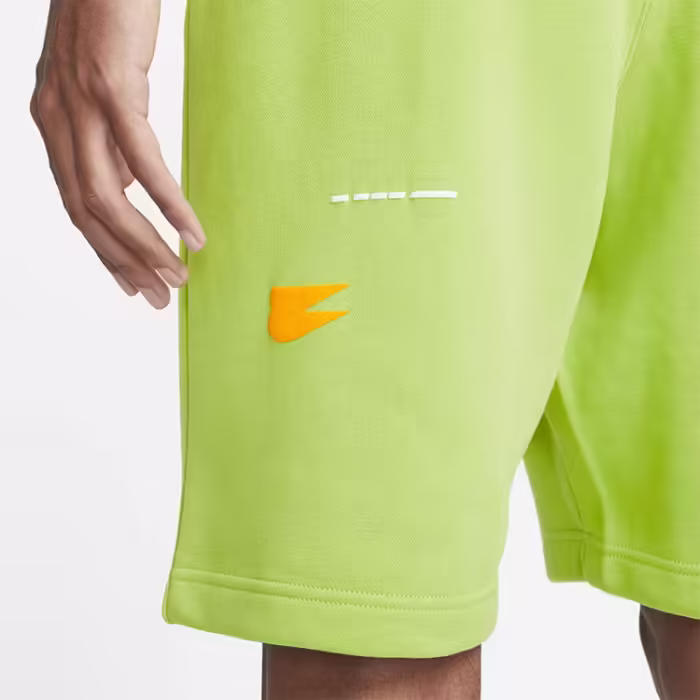 Sorti Nike M NSW SPE+ FT SHORT MFTA Galben L - 9