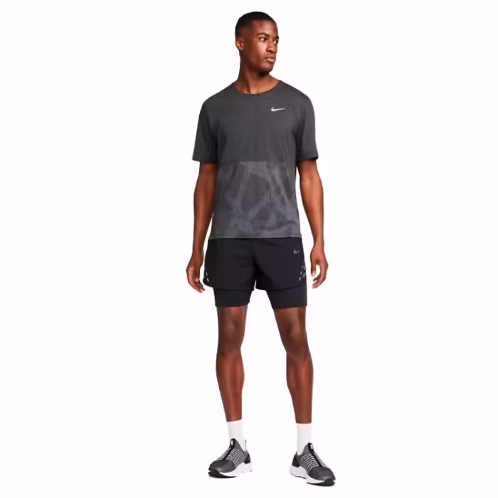 Футболка Nike M NK DF RUN DVN CORE SS TOP - 6