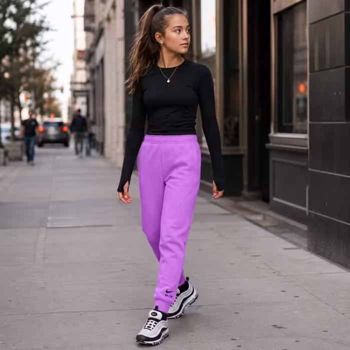 Pantaloni Nike G NSW AIR PANT - 9
