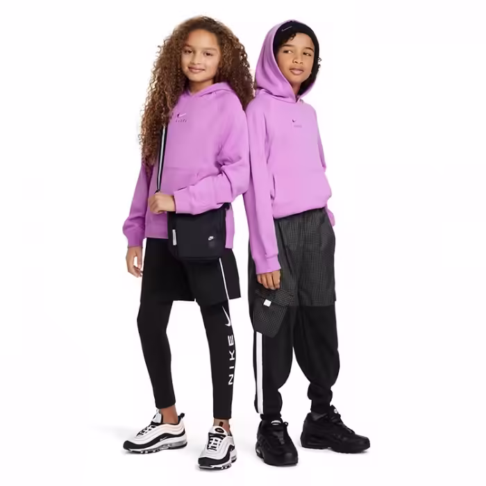 Толстовка Nike K NSW NIKE AIR PO HOODIE - 2