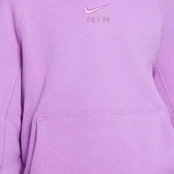 Hanorac Nike K NSW NIKE AIR PO HOODIE Violet M - 6