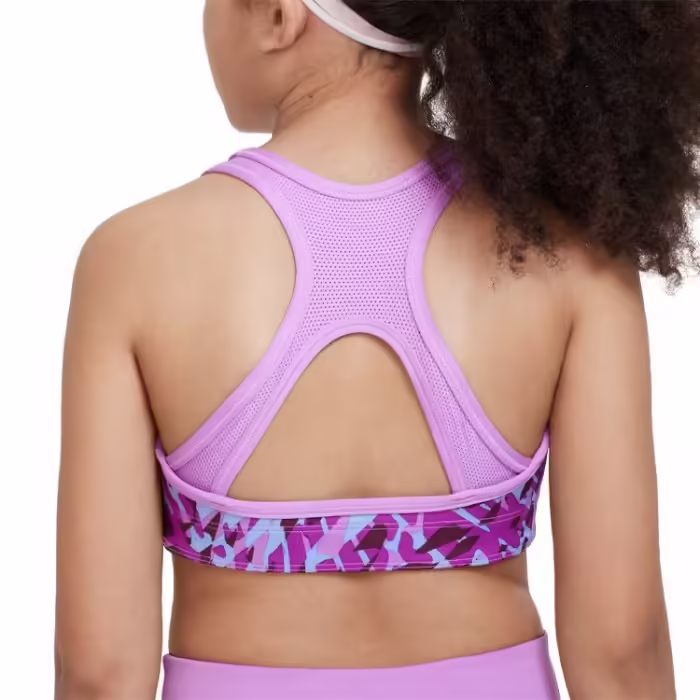 Спортивное бра Nike G NK SWOOSH REV BRA SE+ - 4
