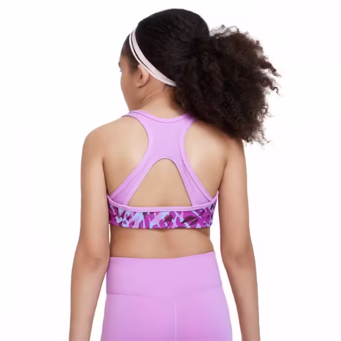 Спортивное бра Nike G NK SWOOSH REV BRA SE+ - 6