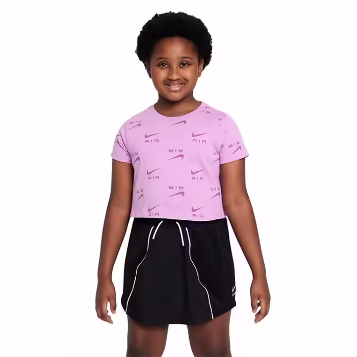 Tricou Nike G NSW TEE CROP AIR AOP