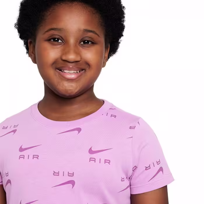 Tricou Nike G NSW TEE CROP AIR AOP - 4