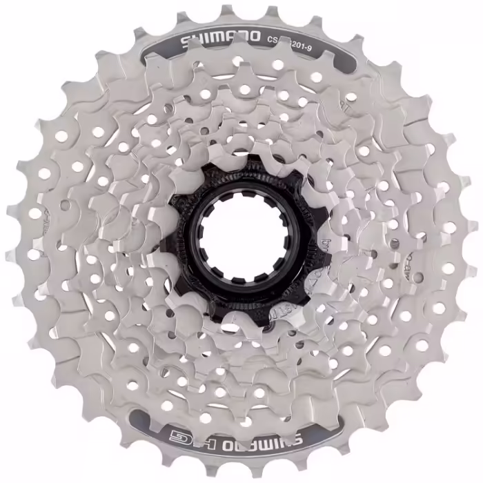 Caseta cu pinion SHIMANO ACERA CS-HG201-9, 9 speed