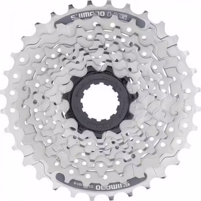 Caseta cu pinion SHIMANO ACERA CS-HG201-9, 9 speed - 2