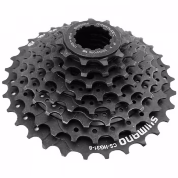 Касета SHIMANO CS-HG31, 8-SPEED - 2