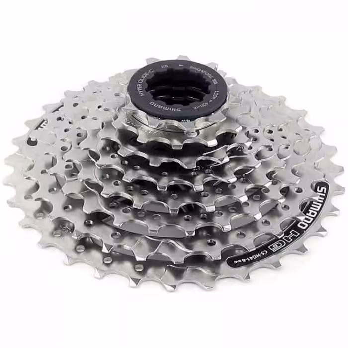 Кассета для велосипеда SHIMANO Cassette - 2