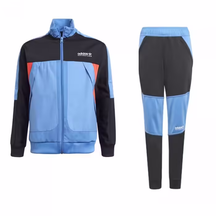 Costum Sportiv Adidas SST TRACKTOP - 4