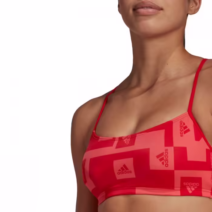 Купальник Adidas BARS AOP BIKINI - 4