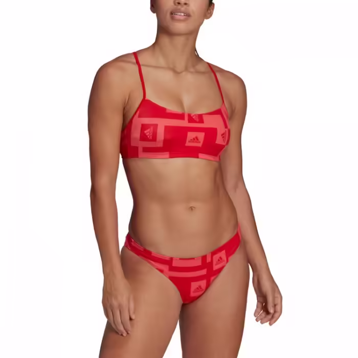Купальник Adidas BARS AOP BIKINI - 5