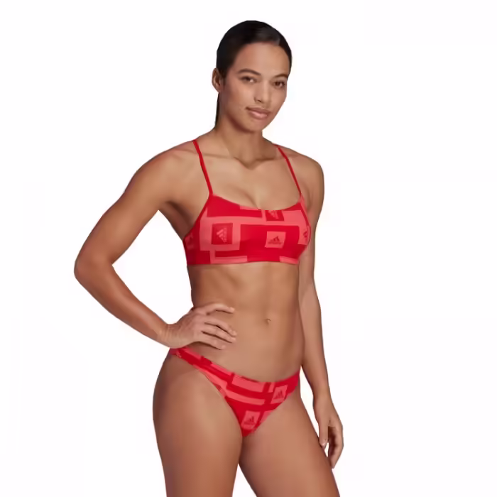 Купальник Adidas BARS AOP BIKINI - 7