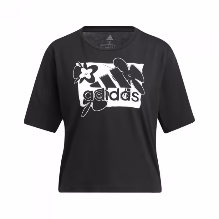 Футболка Adidas W FUN G CR T