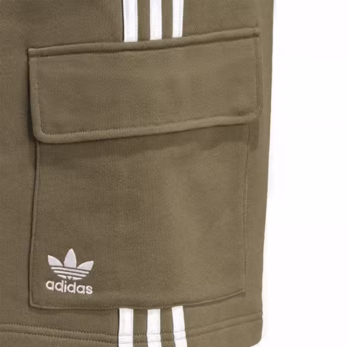 Шорты Adidas 3S CARGO SHORT Хаки 2XL - 5