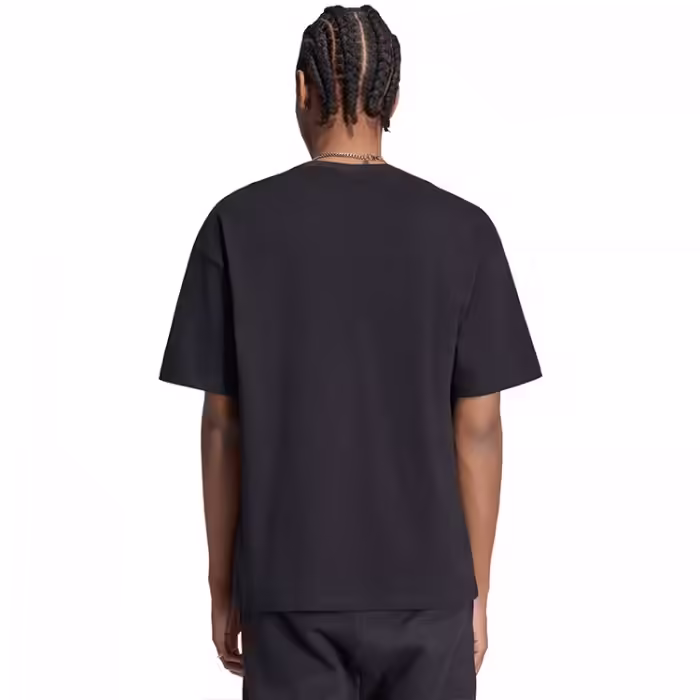 Футболка Adidas TREFOIL ESSENTIALS LOOSE Черный XS - 2
