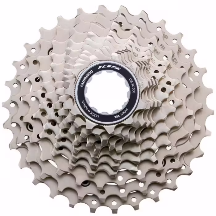 Caseta cu pinion SHIMANO 105 CS-R7000, 11 SPEED