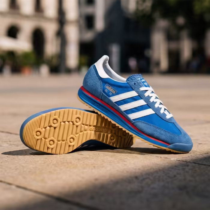Incaltaminte Sport Adidas SL 72 RS - 8
