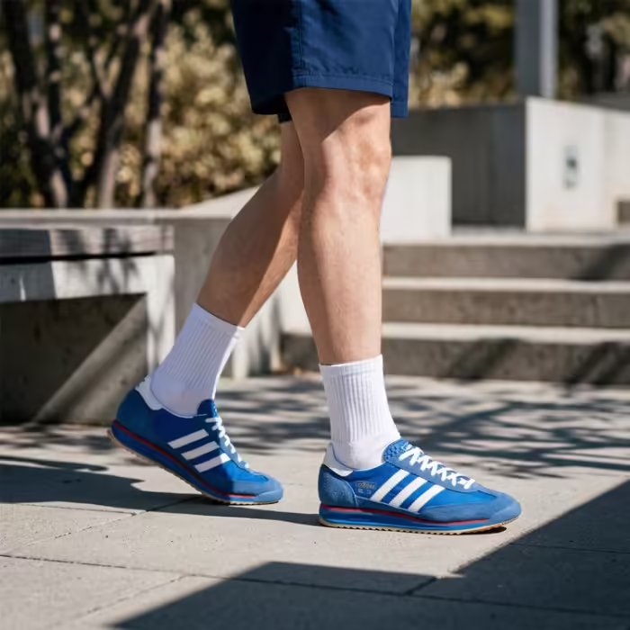 Incaltaminte Sport Adidas SL 72 RS - 9