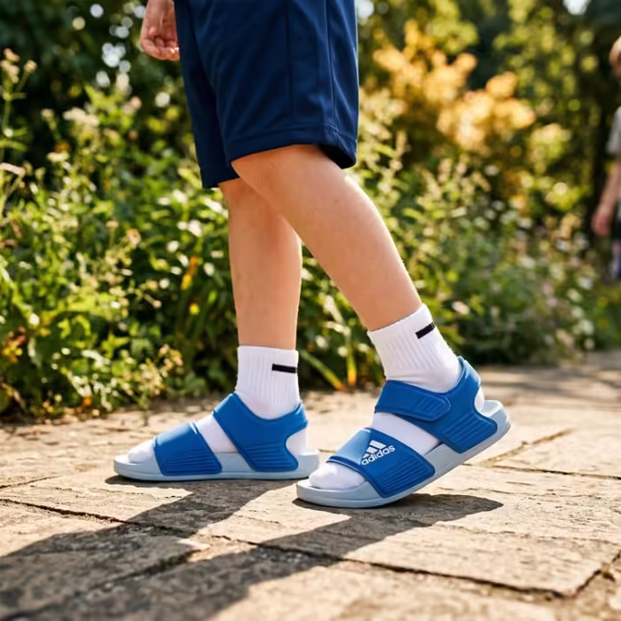 Sandale Adidas ADILETTE SANDAL K - 9