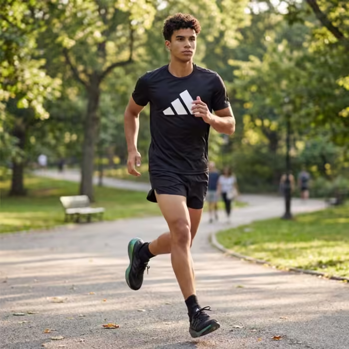 Sorti Adidas RUN IT SHORT - 7