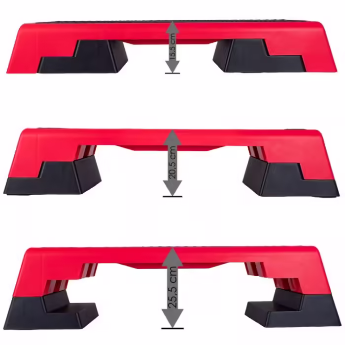 Platforma step inSPORTline Absater Evo - 4