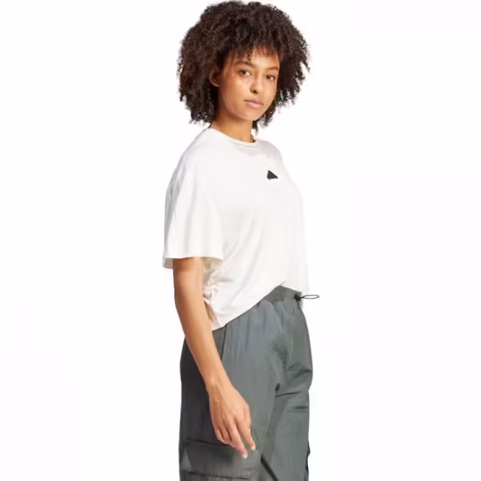 Tricou Adidas W C ESC Q2 LO T - 3